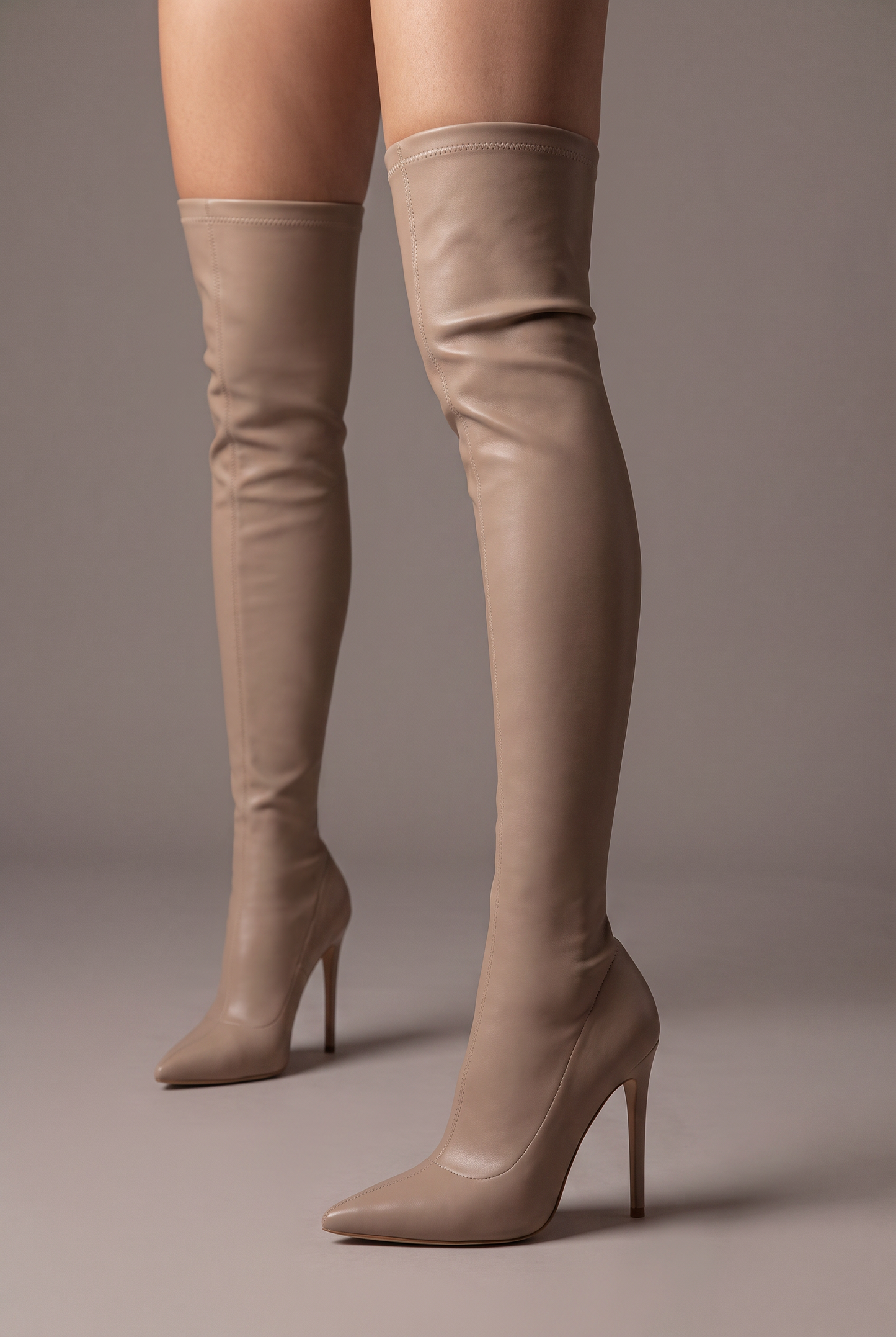 After Hours Stiletto Boots