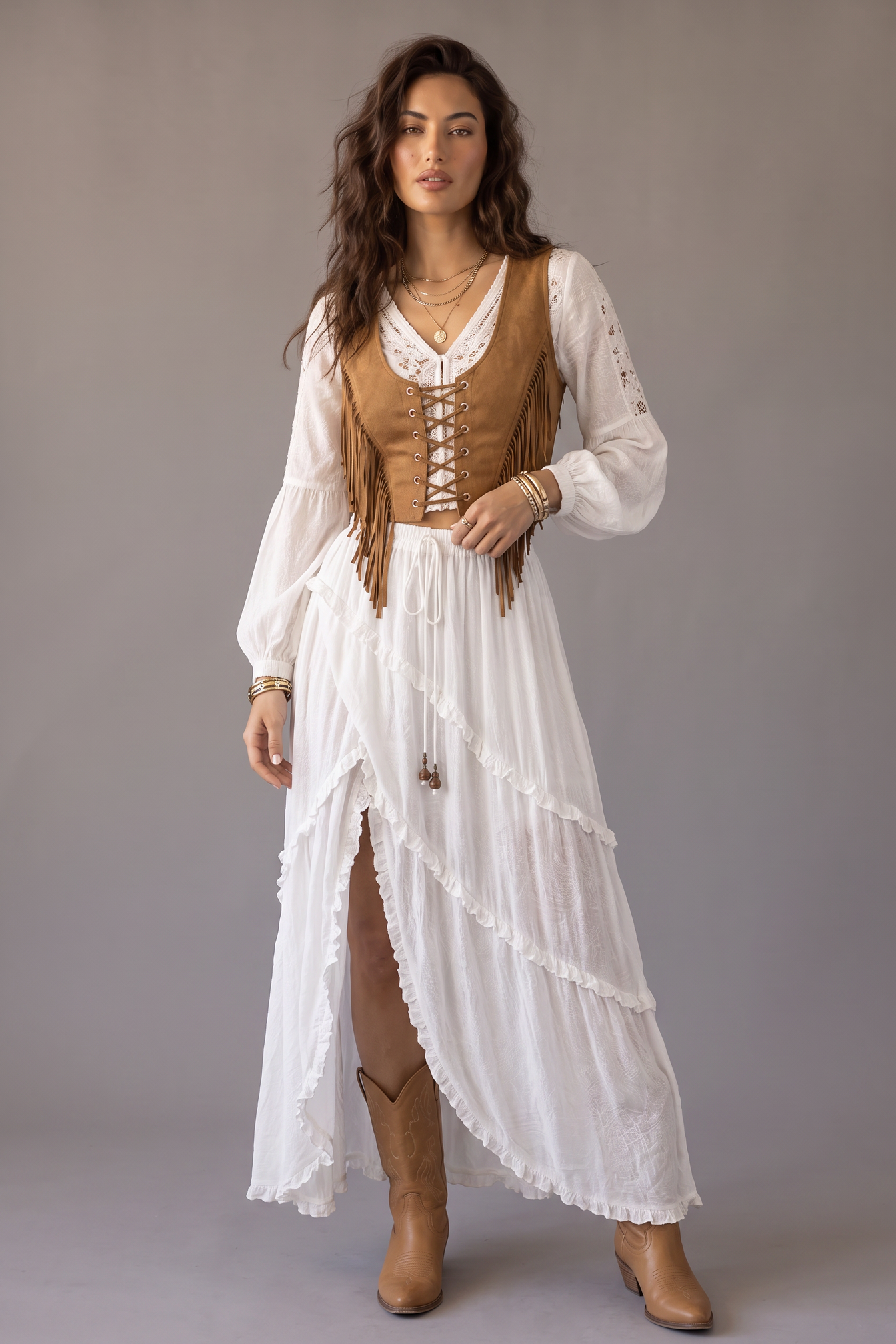 Golden Hour Western Fringe Festival Set