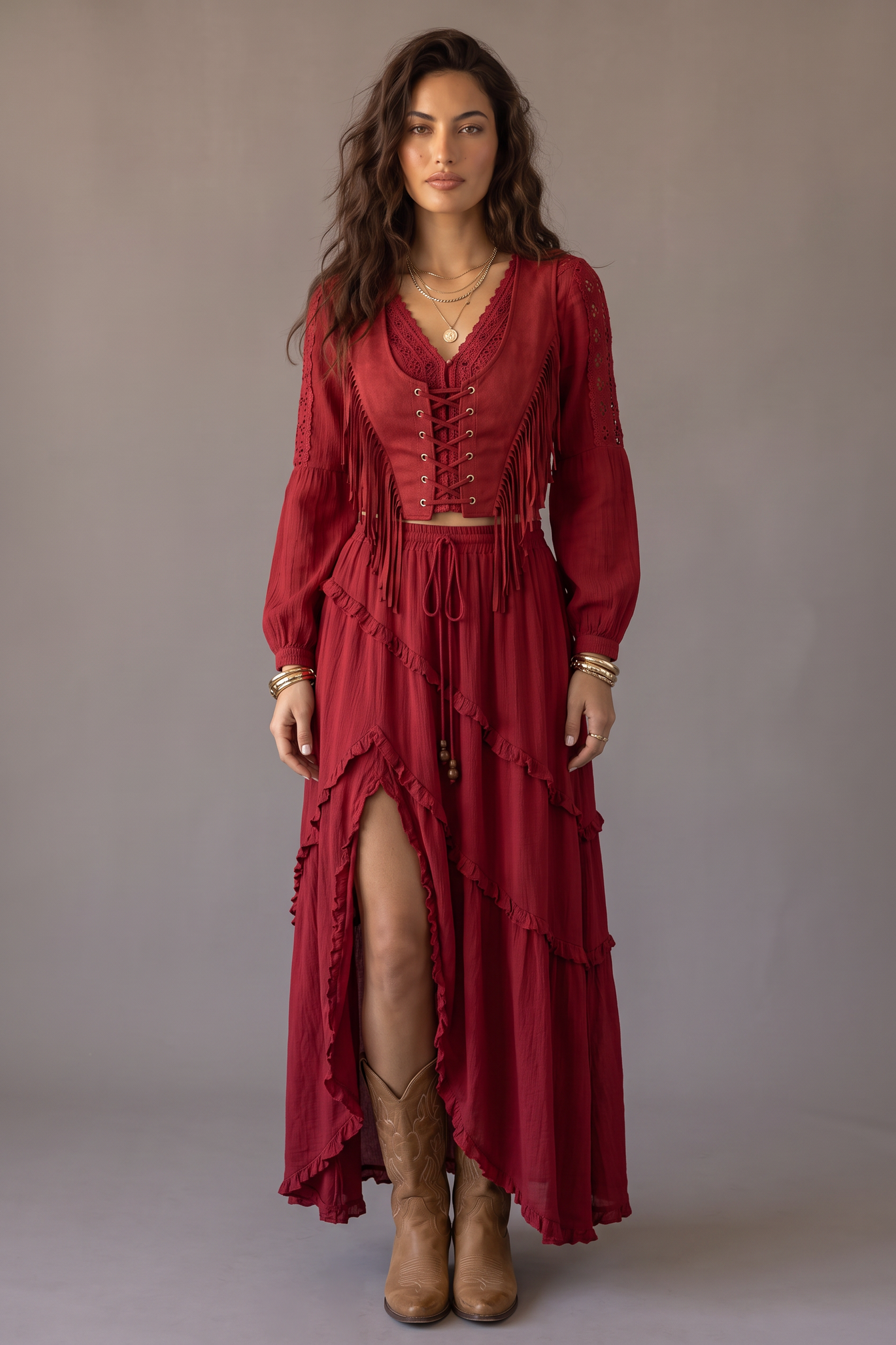 Golden Hour Western Fringe Festival Set