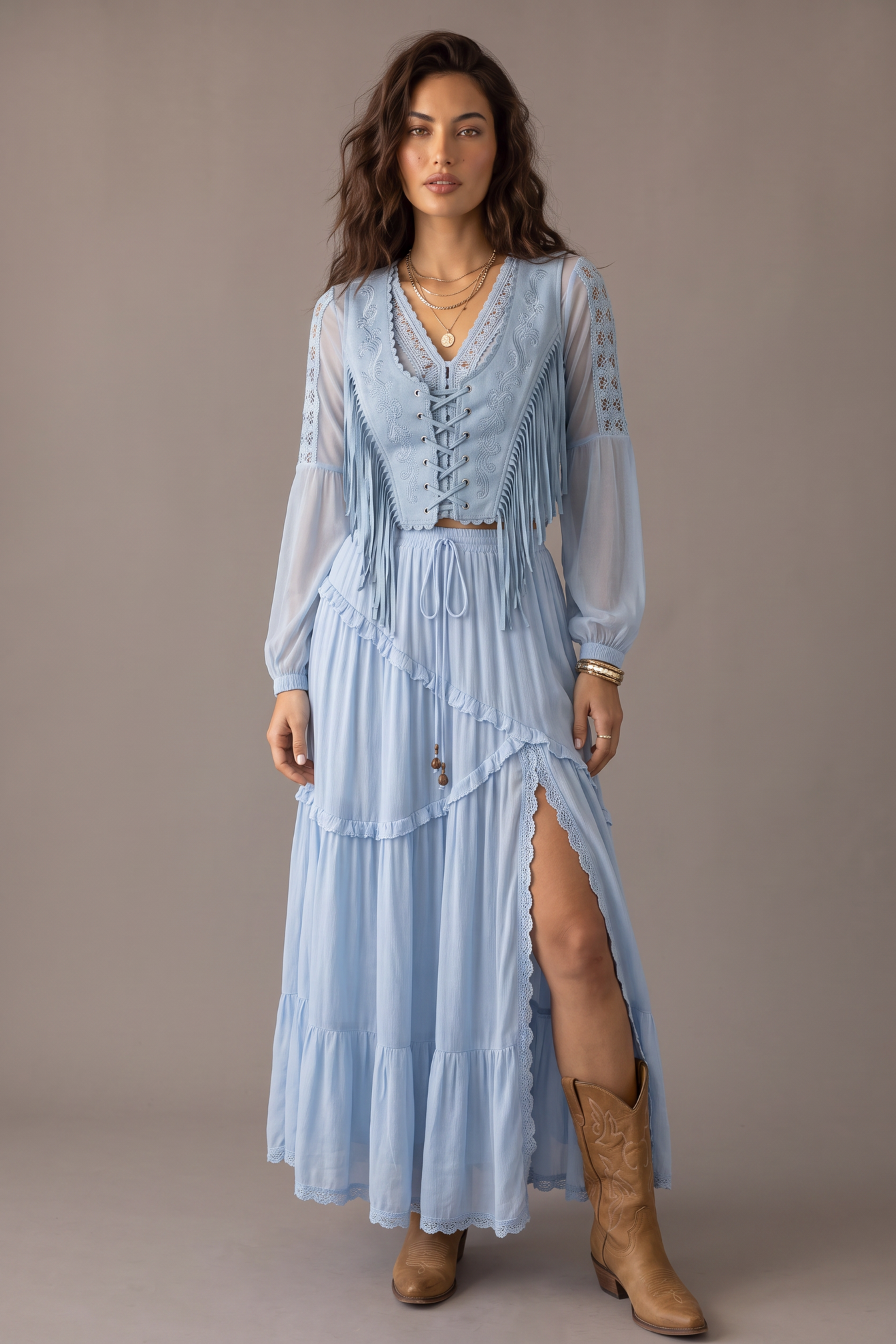 Golden Hour Western Fringe Festival Set