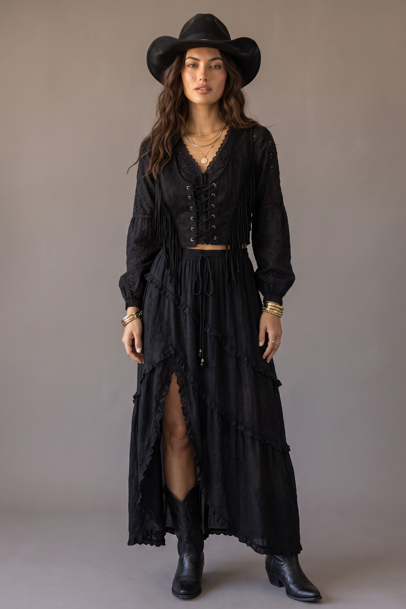 Golden Hour Western Fringe Festival Set