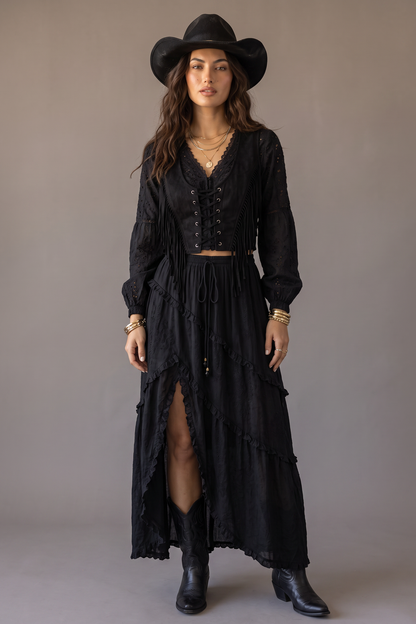 Golden Hour Western Fringe Festival Set